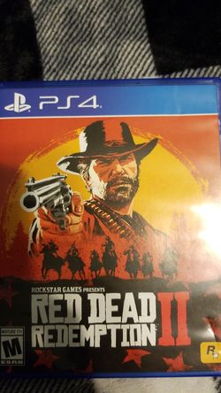 Red dead 2