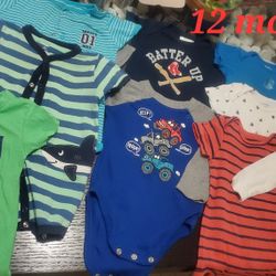 Baby Boy Clothes