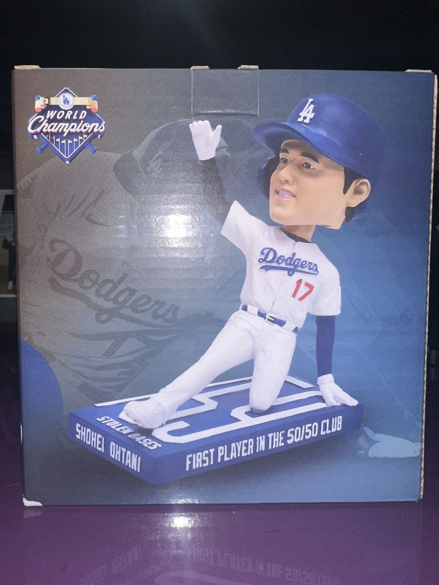 Shohei Ohtani Bobblehead