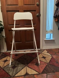IKEA FRANKLIN Folding Bar Stool