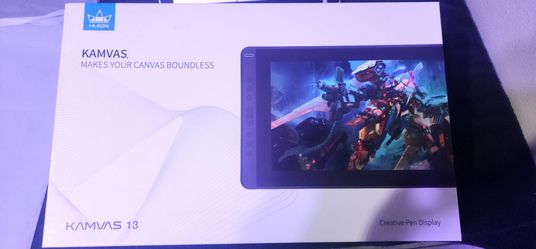 Drawing Tablet HUION KAMVAS 13