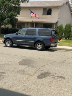 2000 Ford Expedition