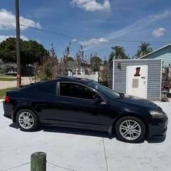 2005 Acura RSX