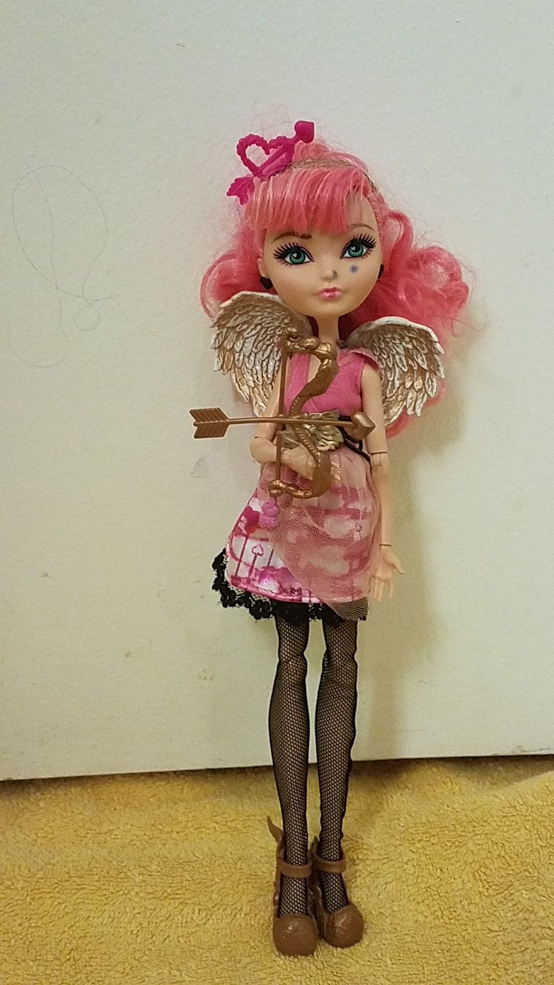 C.A. Cupid Doll from Ever After High