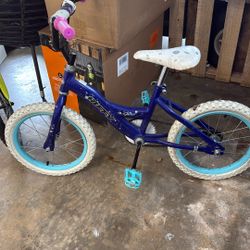 Kids Huffy bike 16”