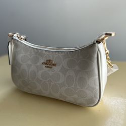 White Coach Purse