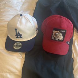 Snap Backs