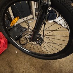 Electric Bike 