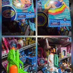 🆕️WATER FUN FOR OUTSIDE, TUB, BEACH, POOL, ETC. CLICK ON PIC TO SEE IN FULL. PRICES DIFFER