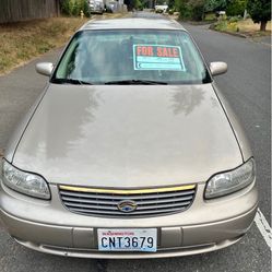 1998 Chevrolet Malibu