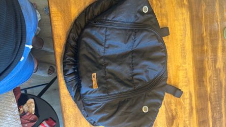 Baby winter  car seat cover