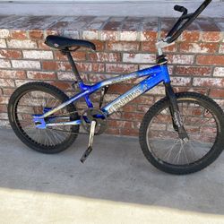 Mongoose Bmx Bike - Read Description 