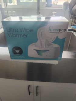 Wipe warmer