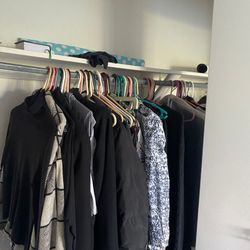 Clothes - Size Medium and Small 