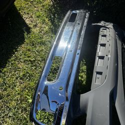 2018 ram 1500 bumper 