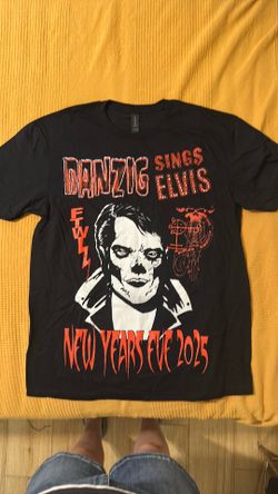 DANZIG LARGE SHIRT