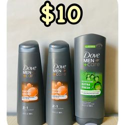 Dove men bundle