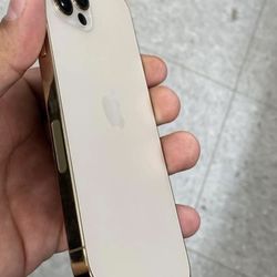 iPhone 12 Pro  Gold Unlocked 