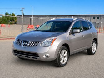 2008 Nissan Rogue