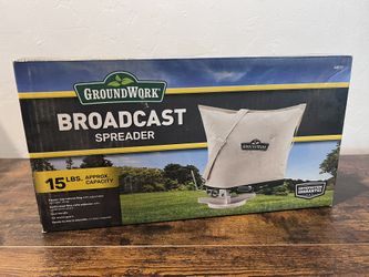 Broadcast Spreader (NEW) $10