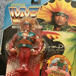 WWE Wrestling Figure 1990’s