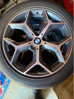 BMW rims