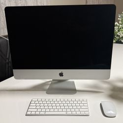 iMac 21.5 Inch, 2017 - 2.3 GHz Dual-Core i5 / Os Ventura 
