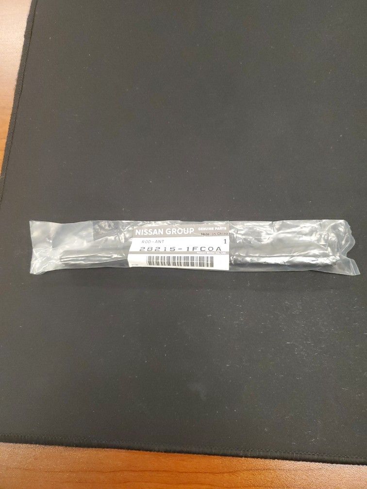 Nissan OEM Antenna Mast - 282215-1FC0B - 2009-2025 Model Years