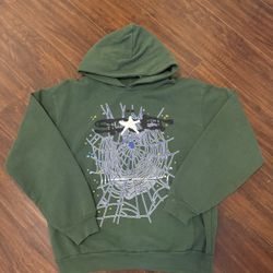 SP5DER HOODIE