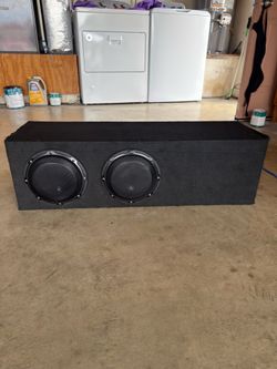JL Audio w3 8 inch
