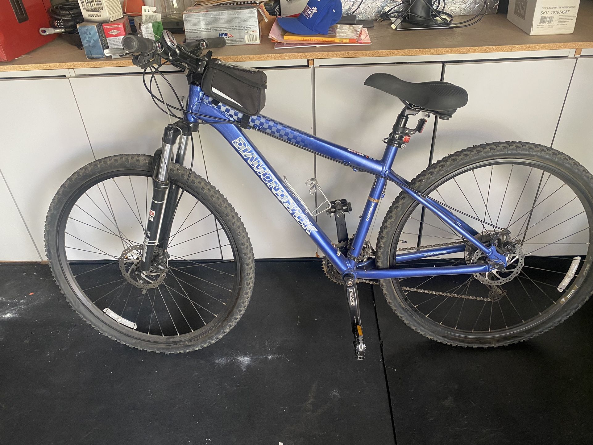 Mountain Bike