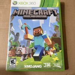 Minecraft Xbox 360 Edition 