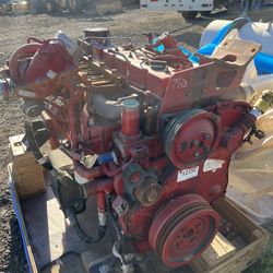 2016 Cummins Motor