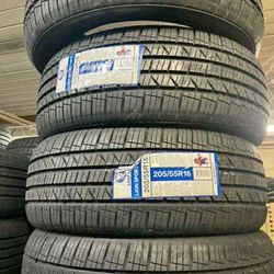 205/55/16 Highway Tires 
