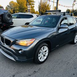 2014 Bmw X1