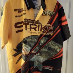 Prothings Greg Porter Mega Strike Shirt