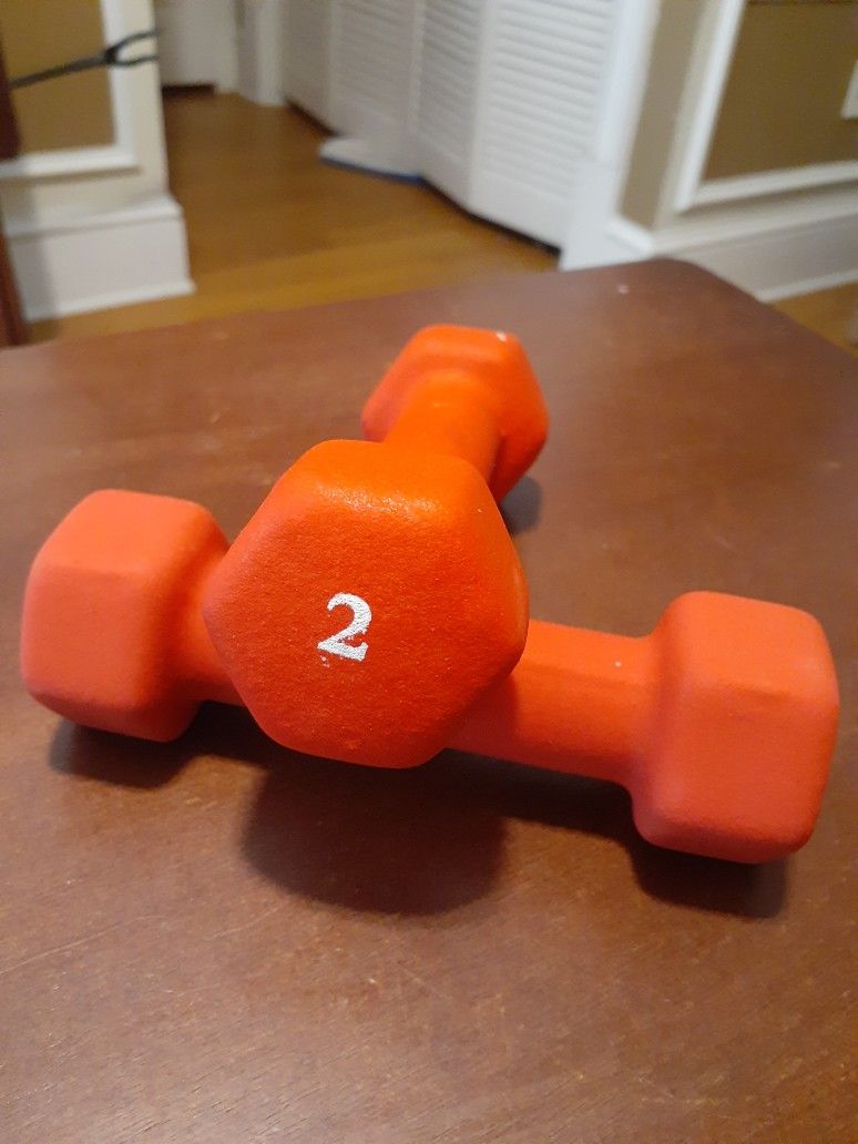 2lb Dumbbell