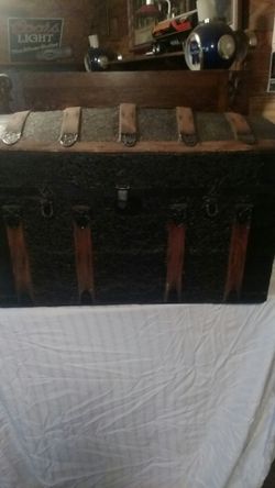 Antique Trunk