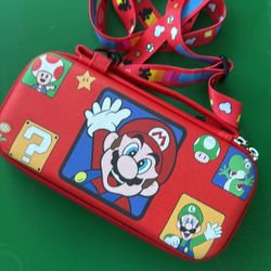 Nintendo Switch for Switch Lite Carrying Case - Cute Kawaii Design for Switch Lite Travel Cases Portable Storage Carry Protective Hard Shell