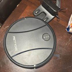 PrettyCare Robot Vaccum Cleaner