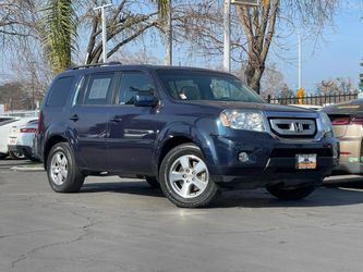 2011 Honda Pilot