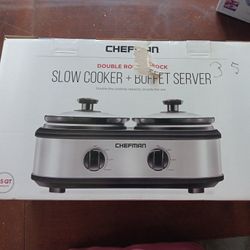 Slow   Cooker+Buffet    Server