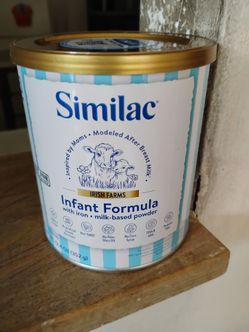New formula