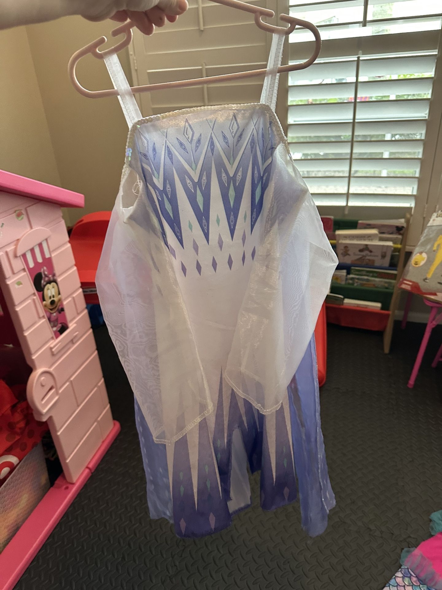 Elsa Dress Costume