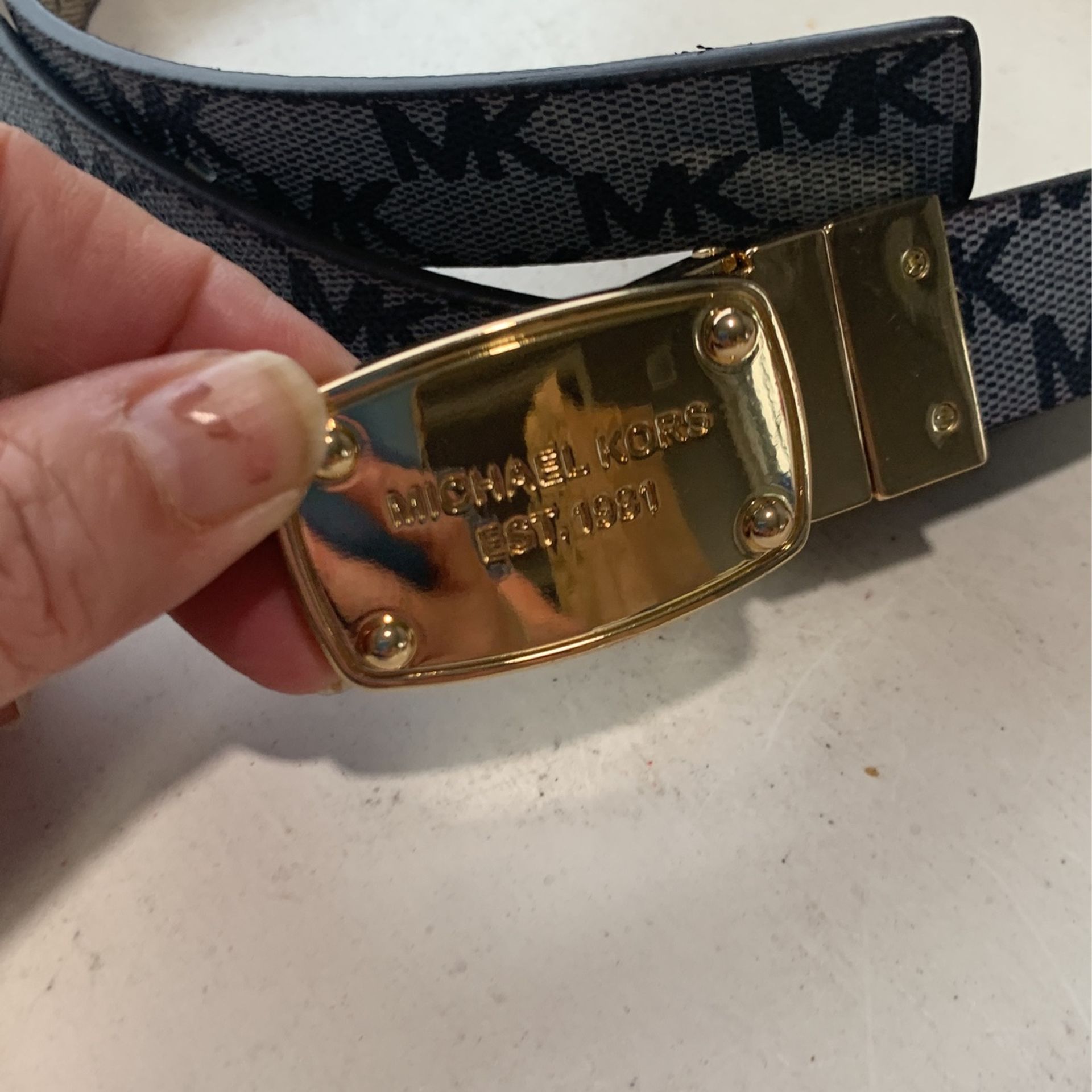 Michael Kors Belt