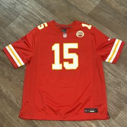 Patrick Mahomes Jersey size XXL