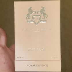 Delina royal essence 