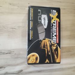 Extreme Brake Pads For Trucks