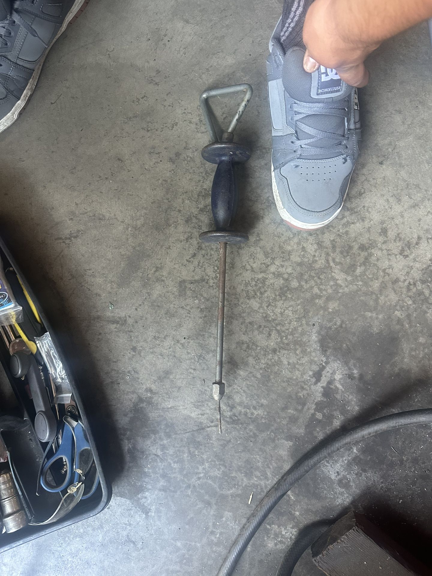 Dent Repair Slide Hammer