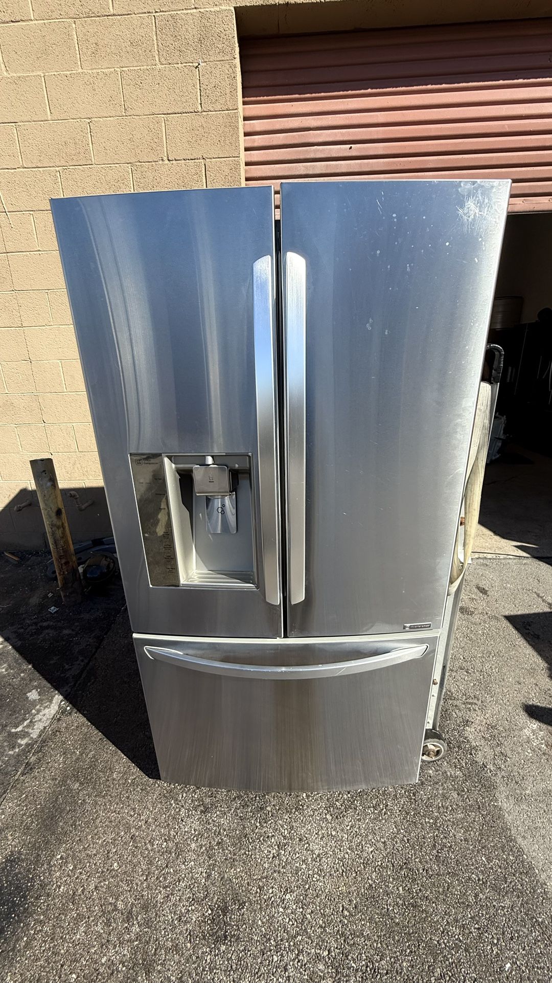 Lg Refrigerator